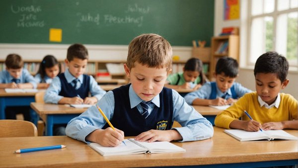 Méthodes efficaces pour améliorer l'apprentissage en écoles primaires