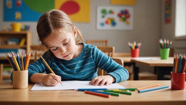 L'impact de l'éducation artistique sur le développement des enfants