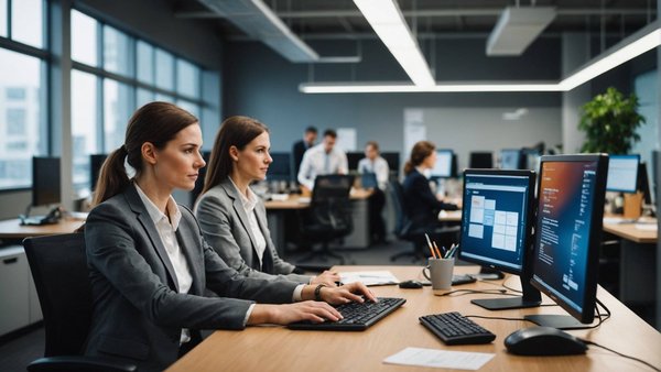 L'impact des nouvelles technologies sur la productivité au travail