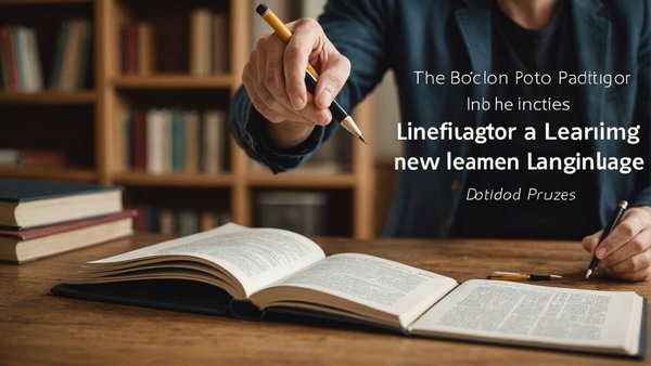 Astuces efficaces pour apprendre une nouvelle langue rapidement