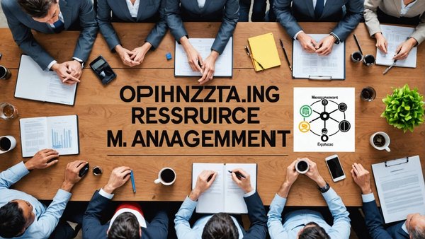Optimiser la gestion des ressources humaines pour améliorer la performance de l'entreprise